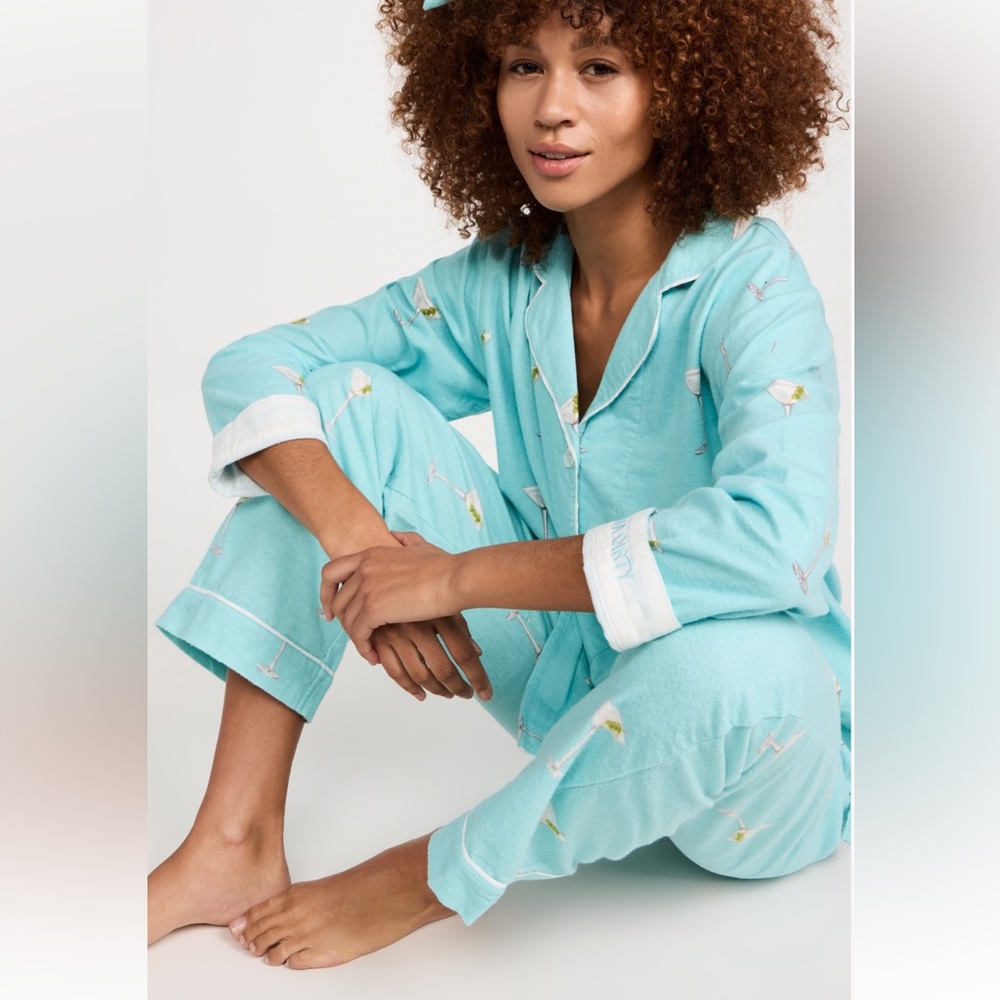 PJ SALVAGE DIRTY MARTINI PJS